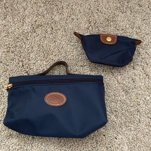 LONGCHAMP BAG SET
